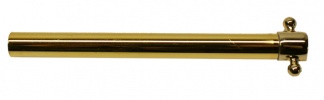 Doppelkonischer Zug fuer Parforcehorn Nr.00047